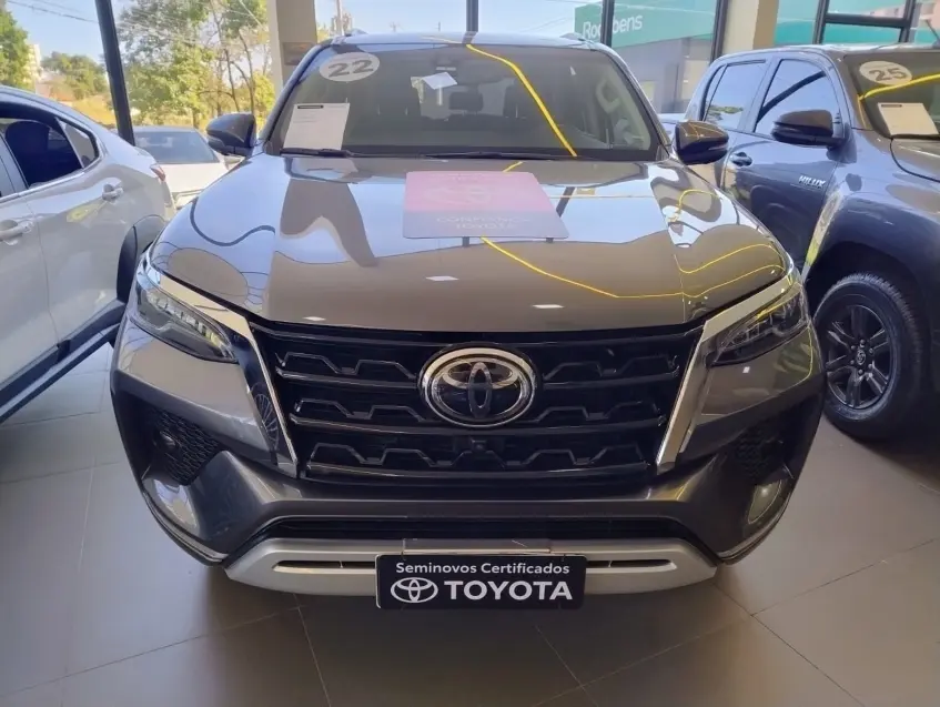 galeria HILUX SW4
