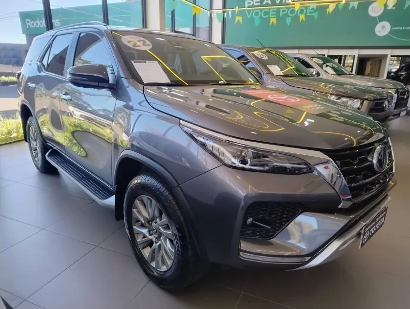 galeria HILUX SW4