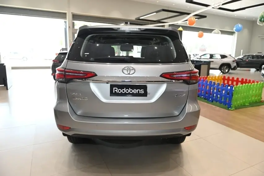 galeria HILUX SW4
