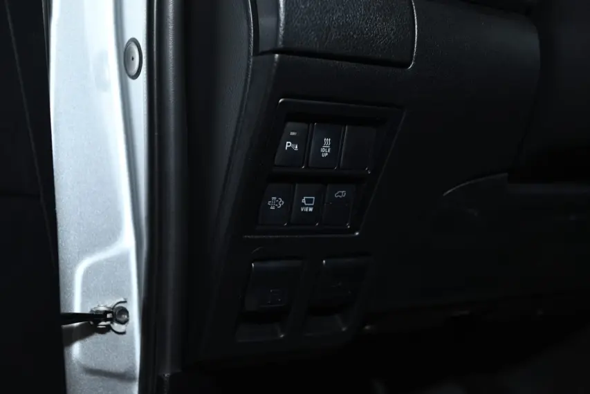 galeria HILUX SW4