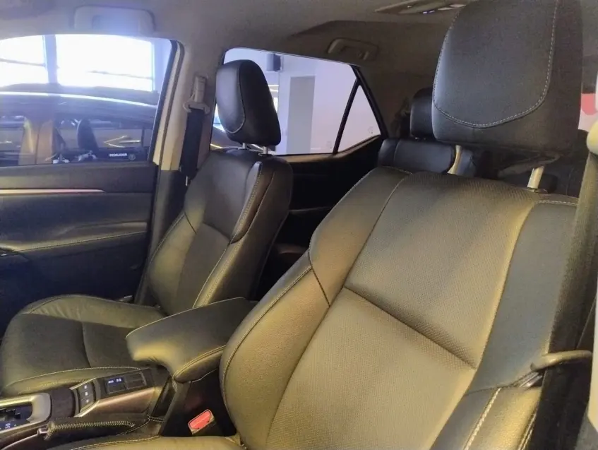 galeria HILUX SW4