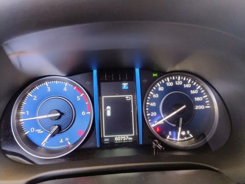 galeria HILUX SW4