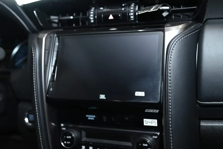 galeria HILUX SW4