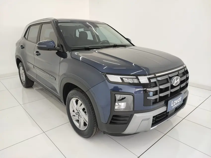 Hyundai Creta 1.0 TGDI Flex Comfort Automático - foto 2