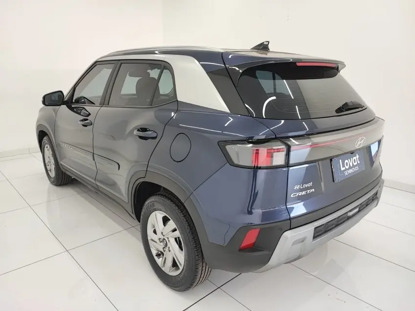 Hyundai Creta 1.0 TGDI Flex Comfort Automático - foto 3