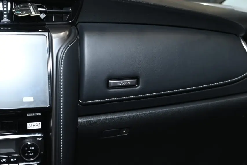 galeria HILUX SW4