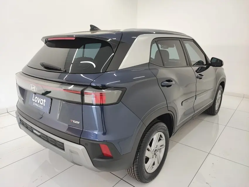 Hyundai Creta 1.0 TGDI Flex Comfort Automático - foto 5