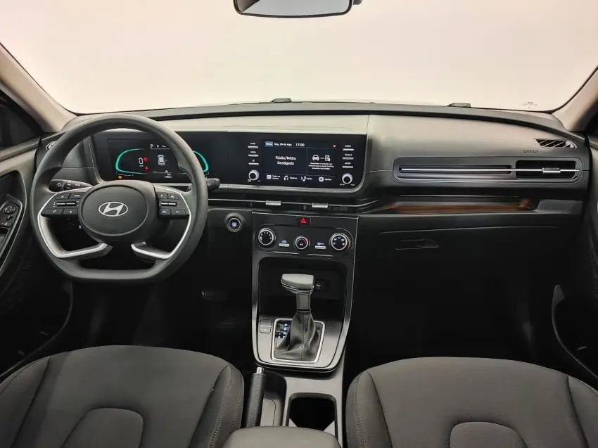 Hyundai Creta 1.0 TGDI Flex Comfort Automático - foto 6