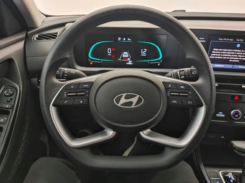 Hyundai Creta 1.0 TGDI Flex Comfort Automático - foto 9