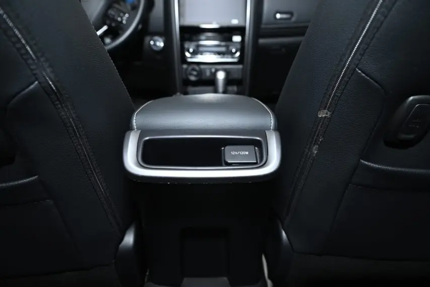 galeria HILUX SW4