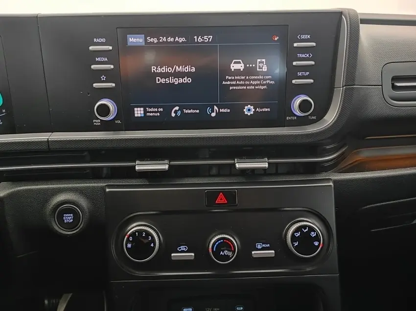 Hyundai Creta 1.0 TGDI Flex Comfort Automático - foto 12