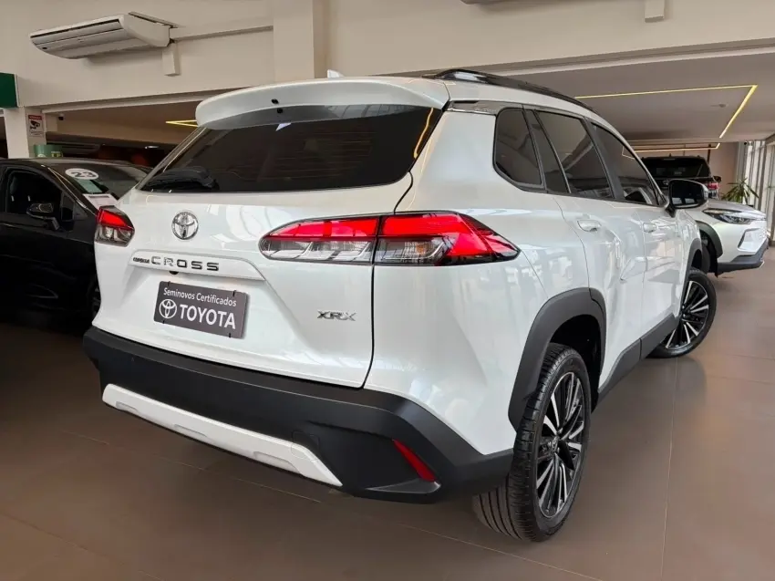 galeria COROLLA CROSS
