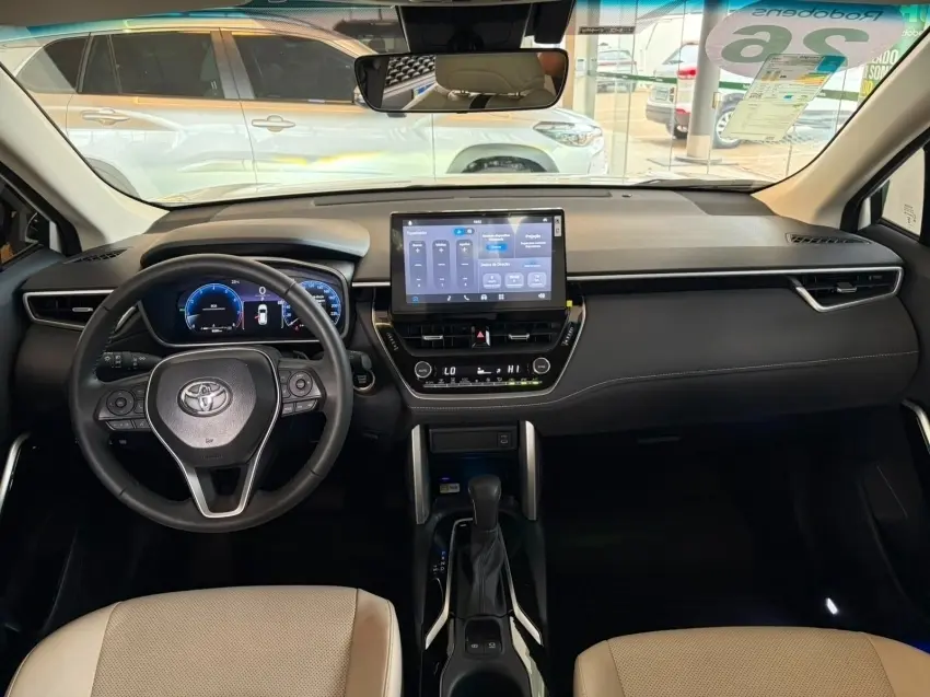 galeria COROLLA CROSS