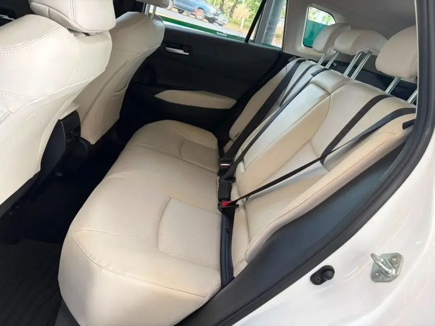 galeria COROLLA CROSS