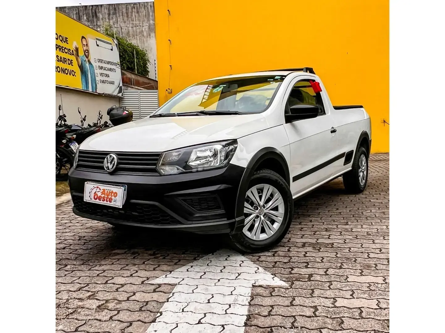 Volkswagen Saveiro 2023