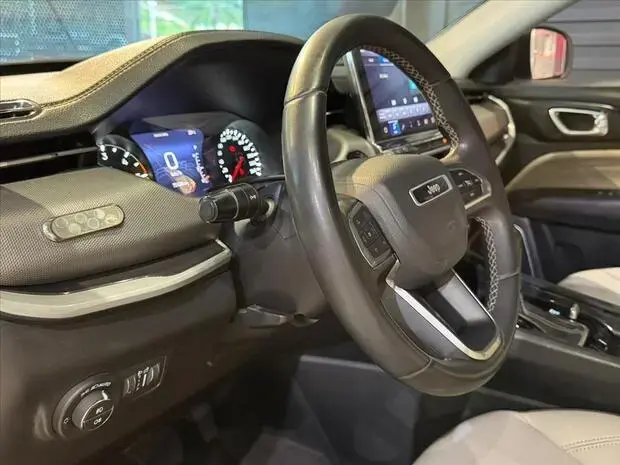 Jeep COMPASS 2.0 TD350 TURBO DIESEL LONGITUDE AT9
