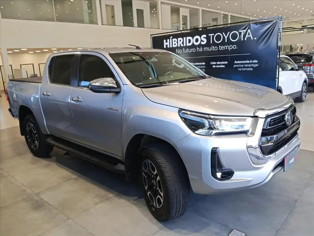 galeria HILUX