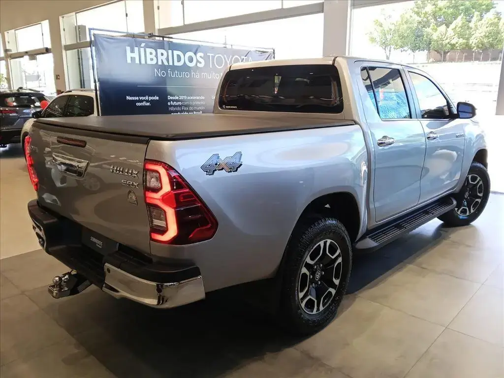 galeria HILUX