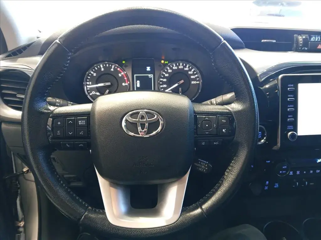 galeria HILUX