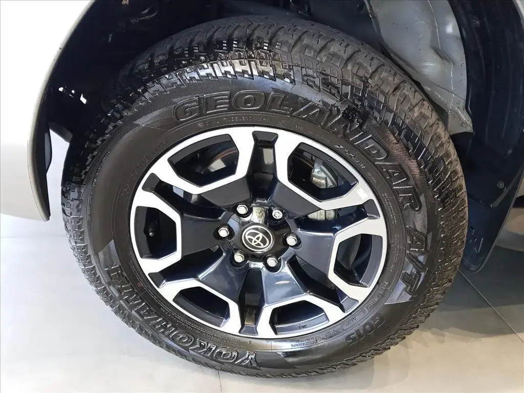 galeria HILUX