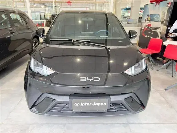 Byd DOLPHIN MINI 38 KW ELÉTRICO GS