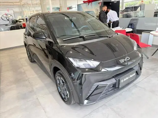 Byd DOLPHIN MINI 38 KW ELÉTRICO GS