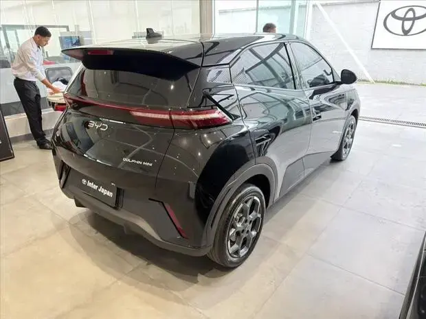 Byd DOLPHIN MINI 38 KW ELÉTRICO GS