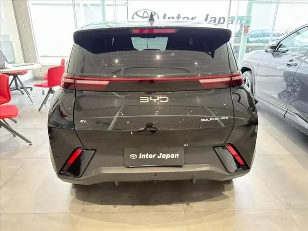 Byd DOLPHIN MINI 38 KW ELÉTRICO GS