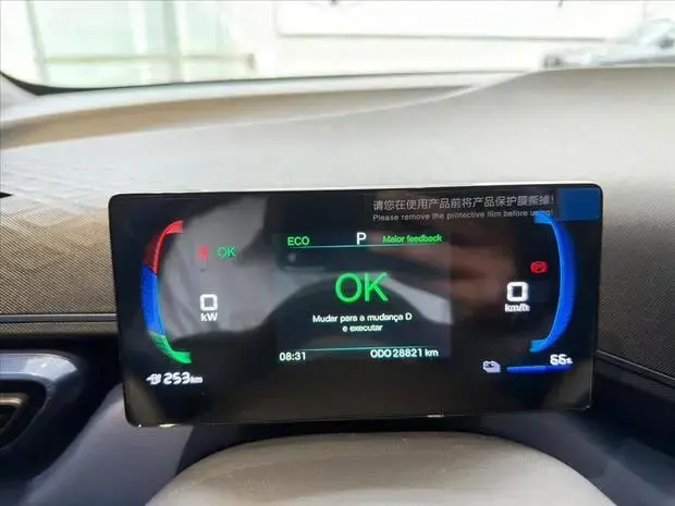 Byd DOLPHIN MINI 38 KW ELÉTRICO GS