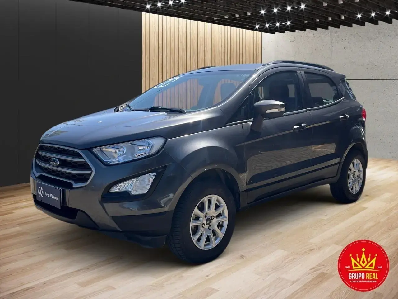 galeria EcoSport SE 1.5 12V Flex 5p Aut.