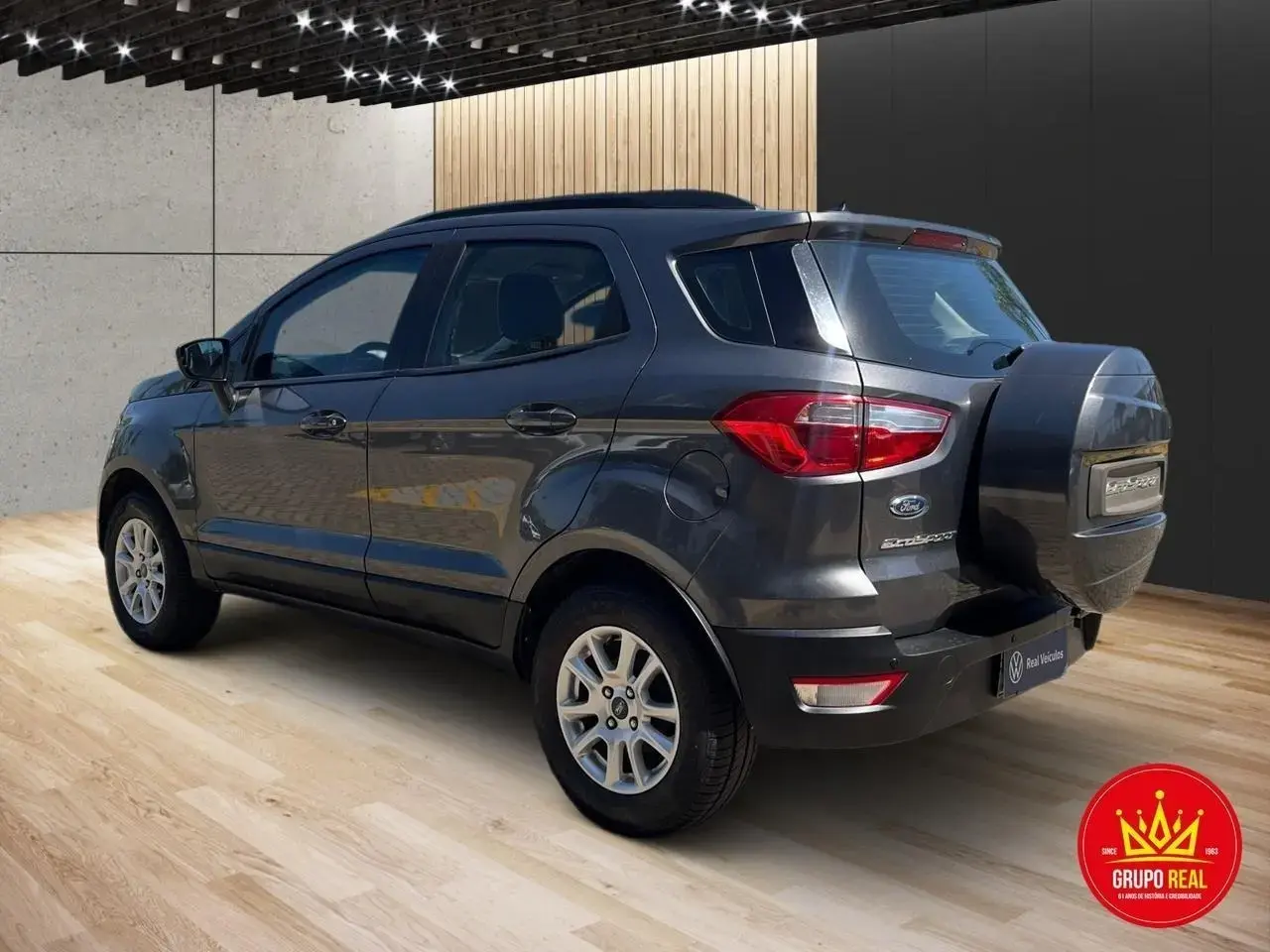 galeria EcoSport SE 1.5 12V Flex 5p Aut.
