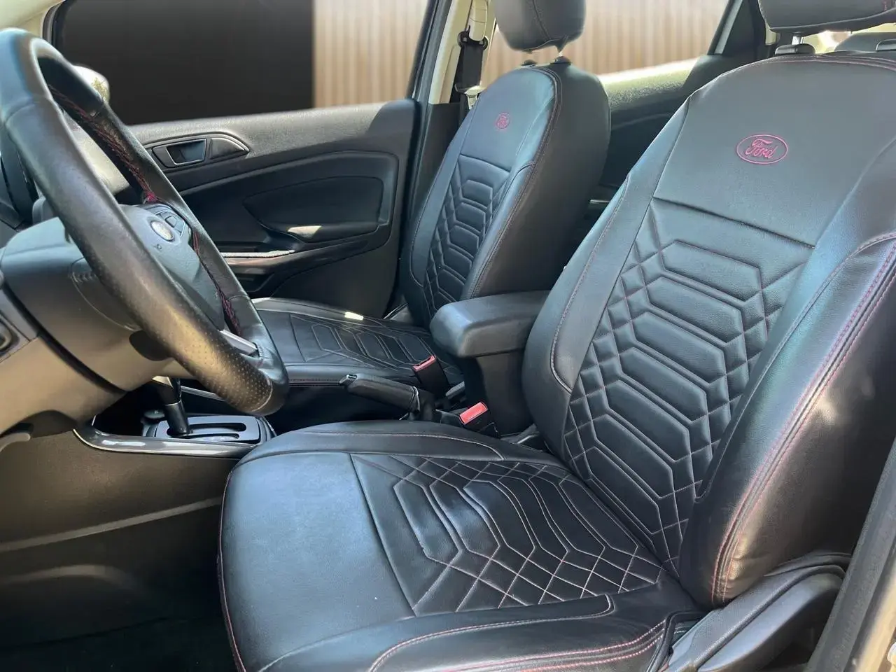 galeria EcoSport SE 1.5 12V Flex 5p Aut.