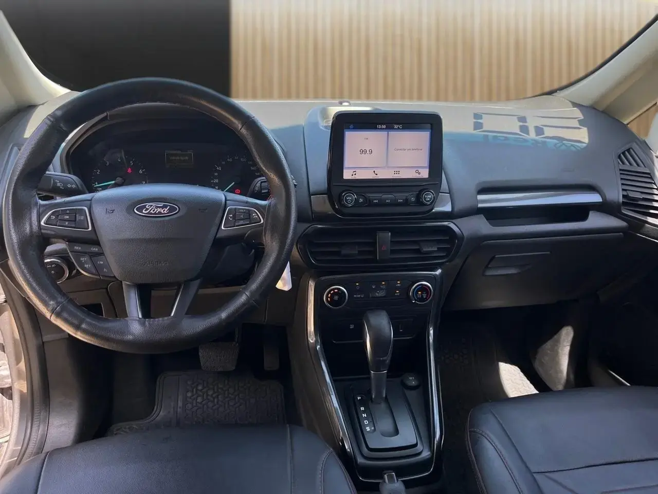 galeria EcoSport SE 1.5 12V Flex 5p Aut.