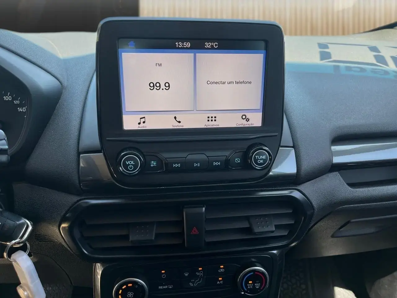 galeria EcoSport SE 1.5 12V Flex 5p Aut.