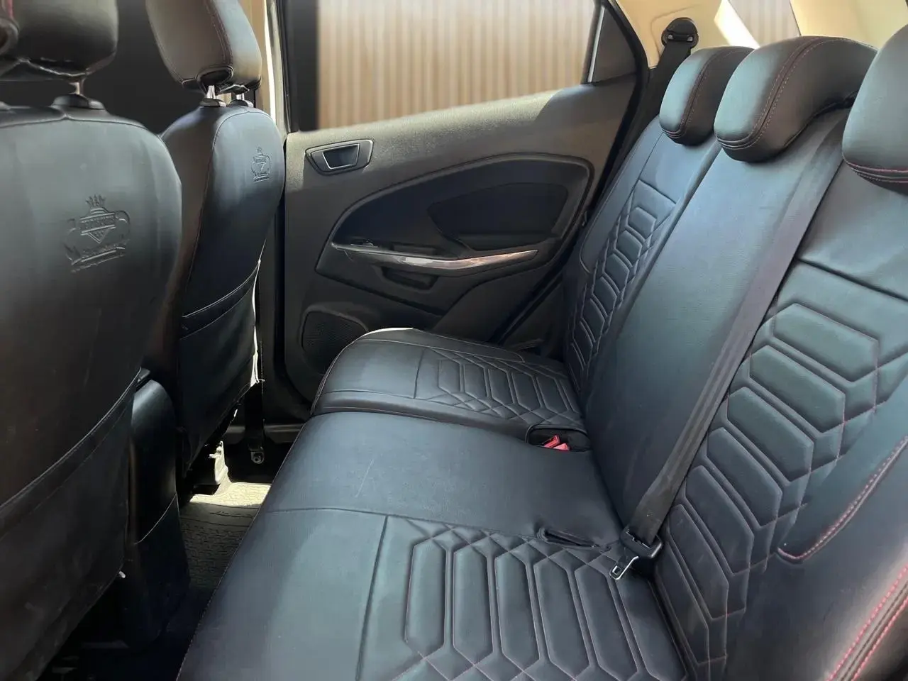 galeria EcoSport SE 1.5 12V Flex 5p Aut.