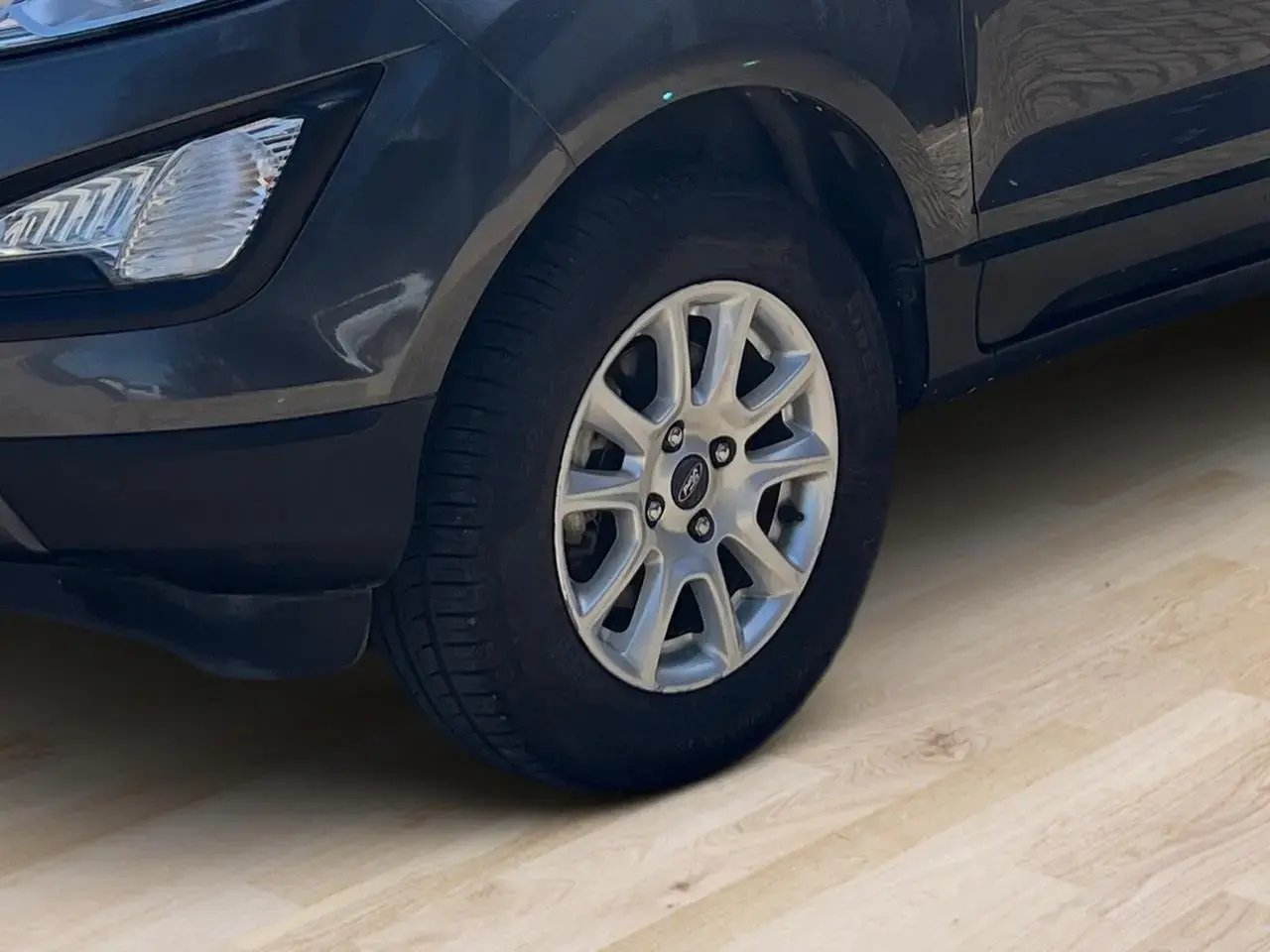 galeria EcoSport SE 1.5 12V Flex 5p Aut.