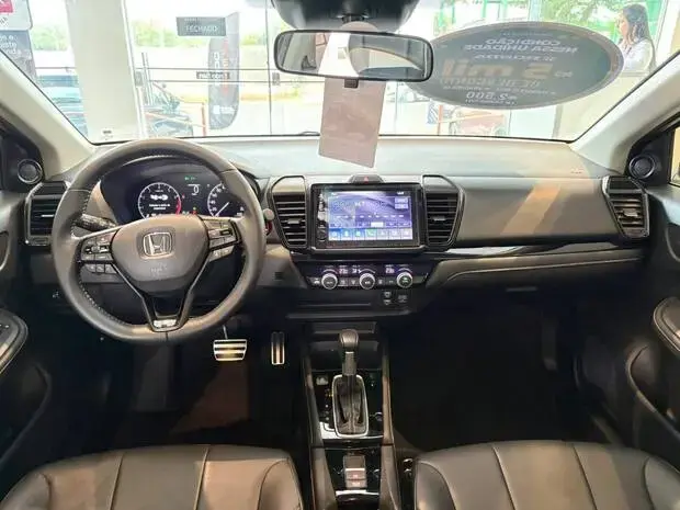Honda HR-V EXL 1.5 FLEX SENSING 16V AUT 