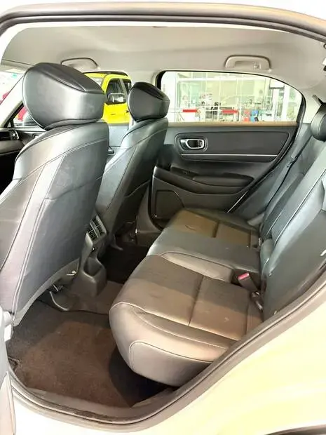 Honda HR-V EXL 1.5 FLEX SENSING 16V AUT 
