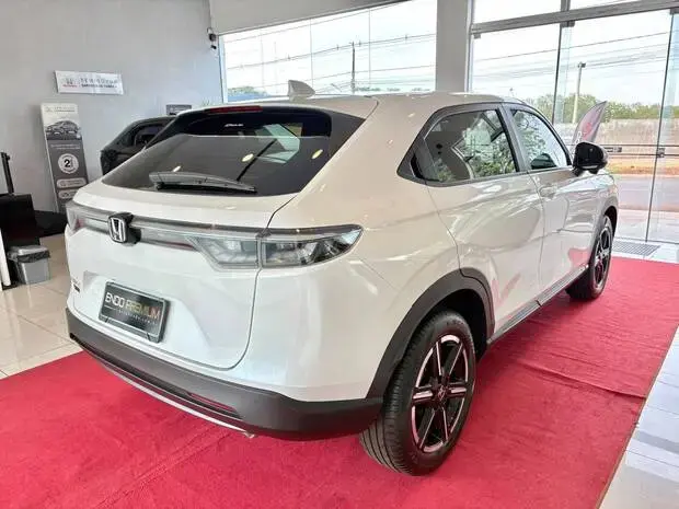 Honda HR-V EXL 1.5 FLEX SENSING 16V AUT 
