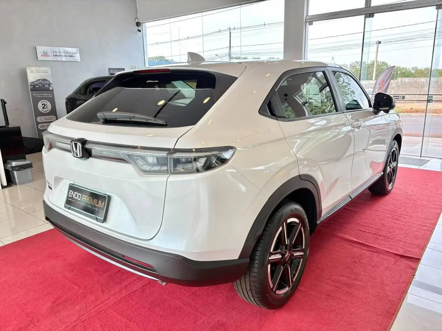 galeria HR-V