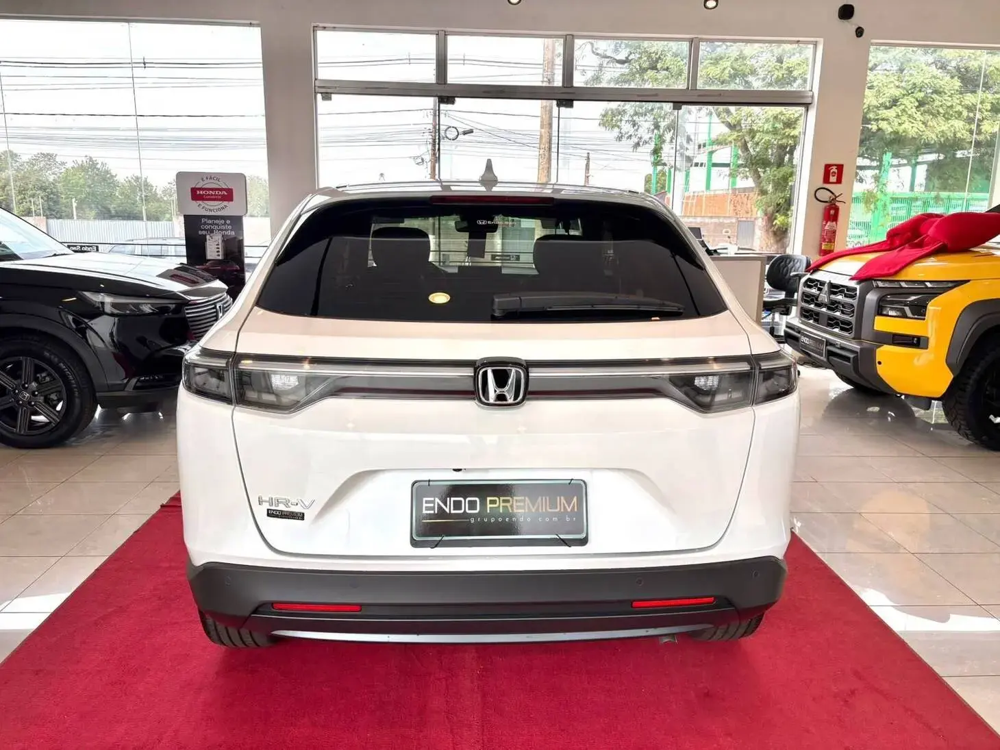 galeria HR-V