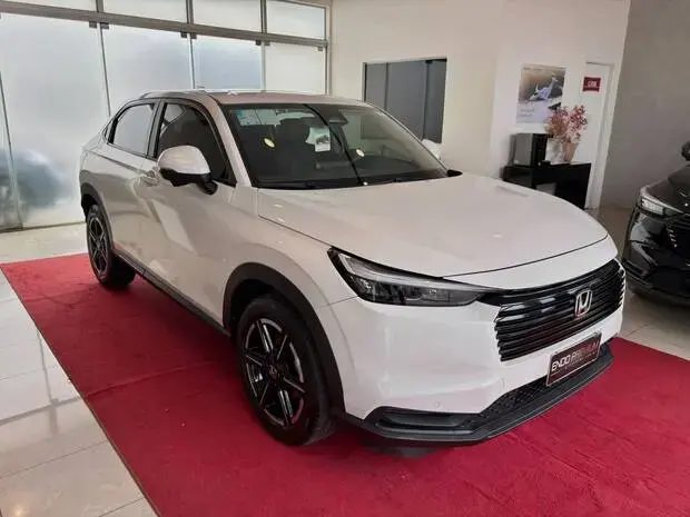 Honda HR-V EXL 1.5 FLEX SENSING 16V AUT 