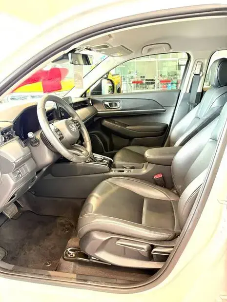 Honda HR-V EXL 1.5 FLEX SENSING 16V AUT 