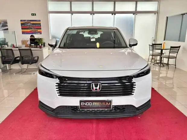 Honda HR-V EXL 1.5 FLEX SENSING 16V AUT 