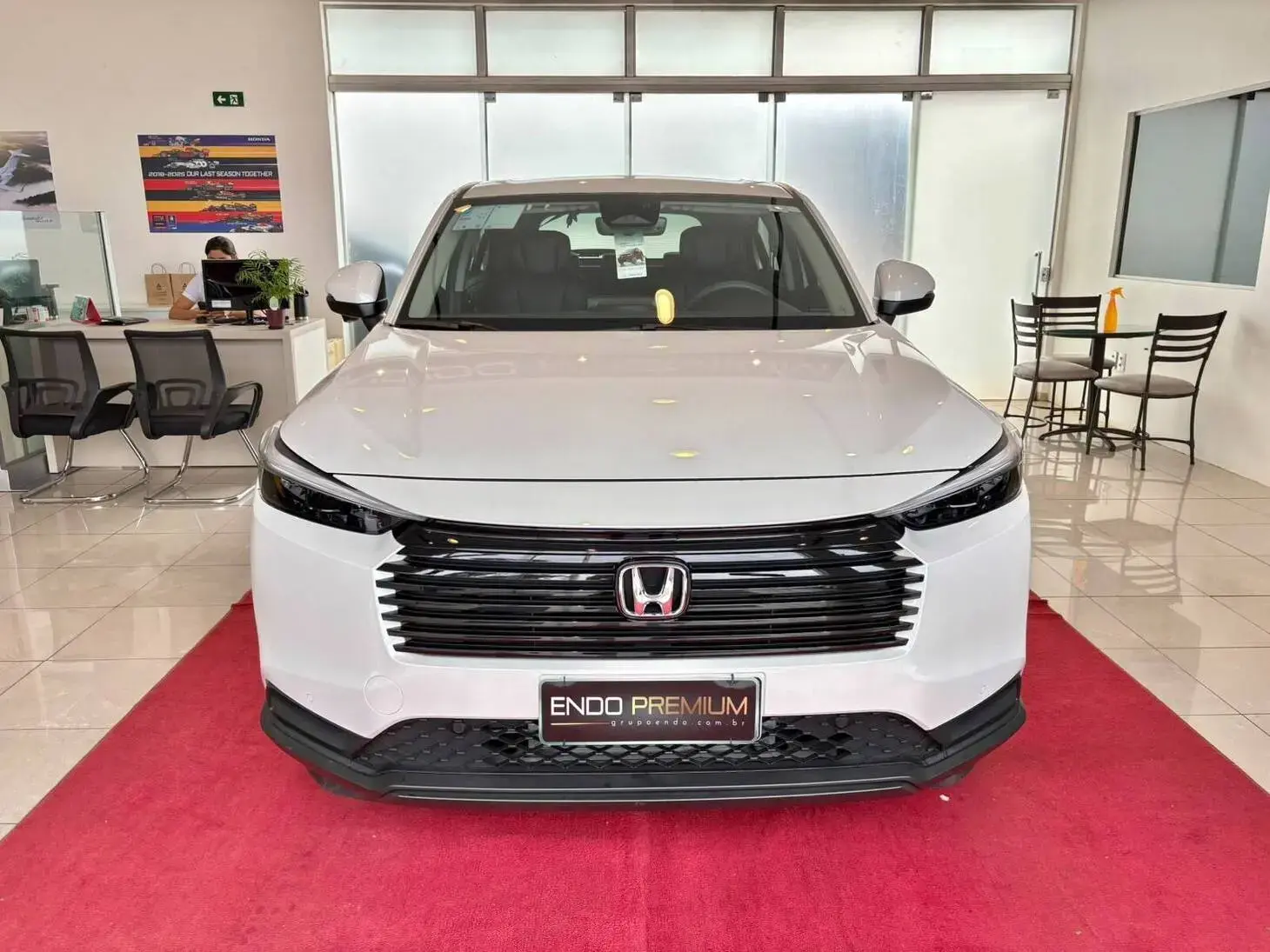 galeria HR-V
