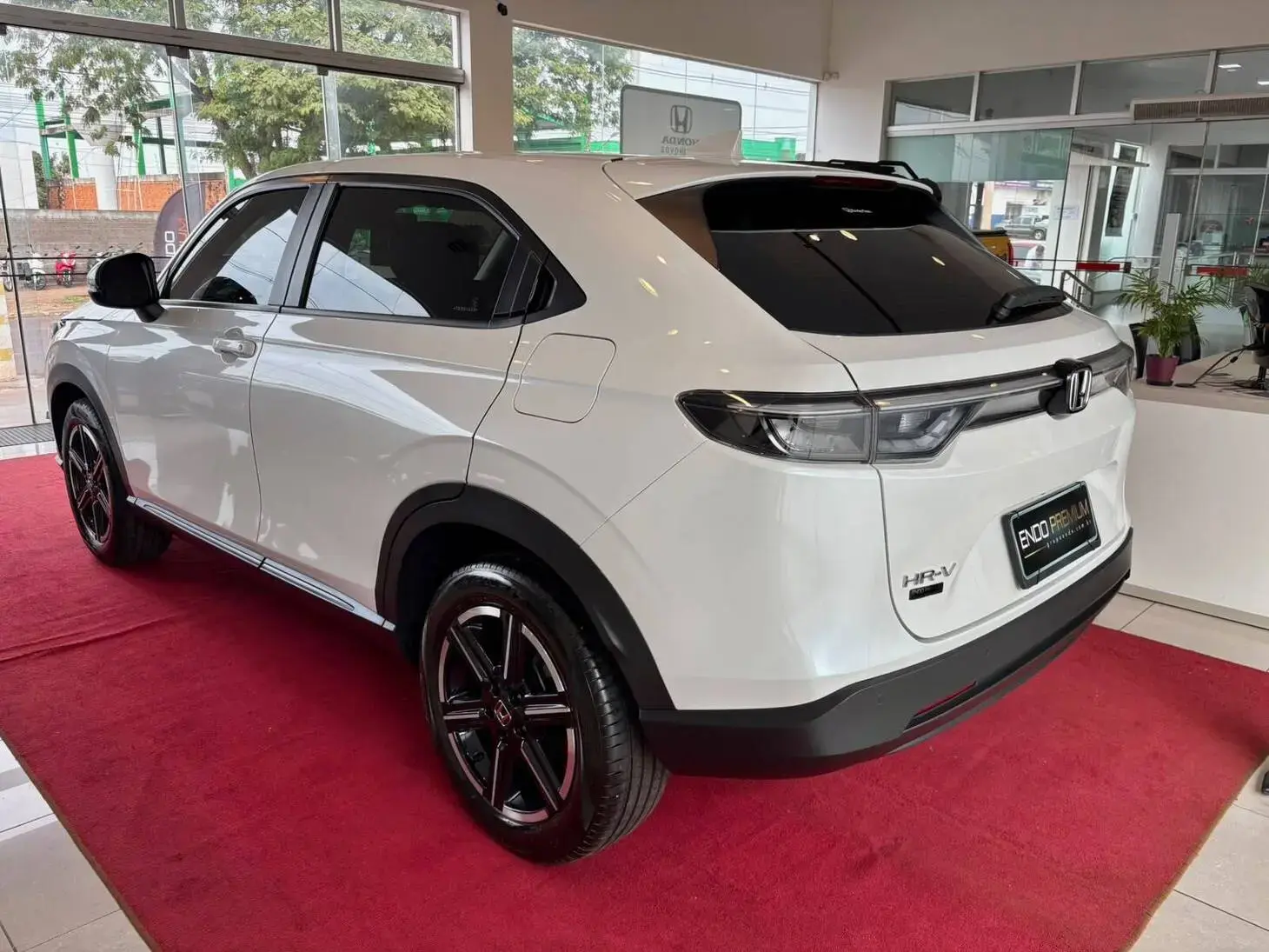 galeria HR-V