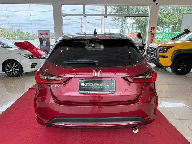 Honda HONDA CITY HATCH TOURING 1.5 16V