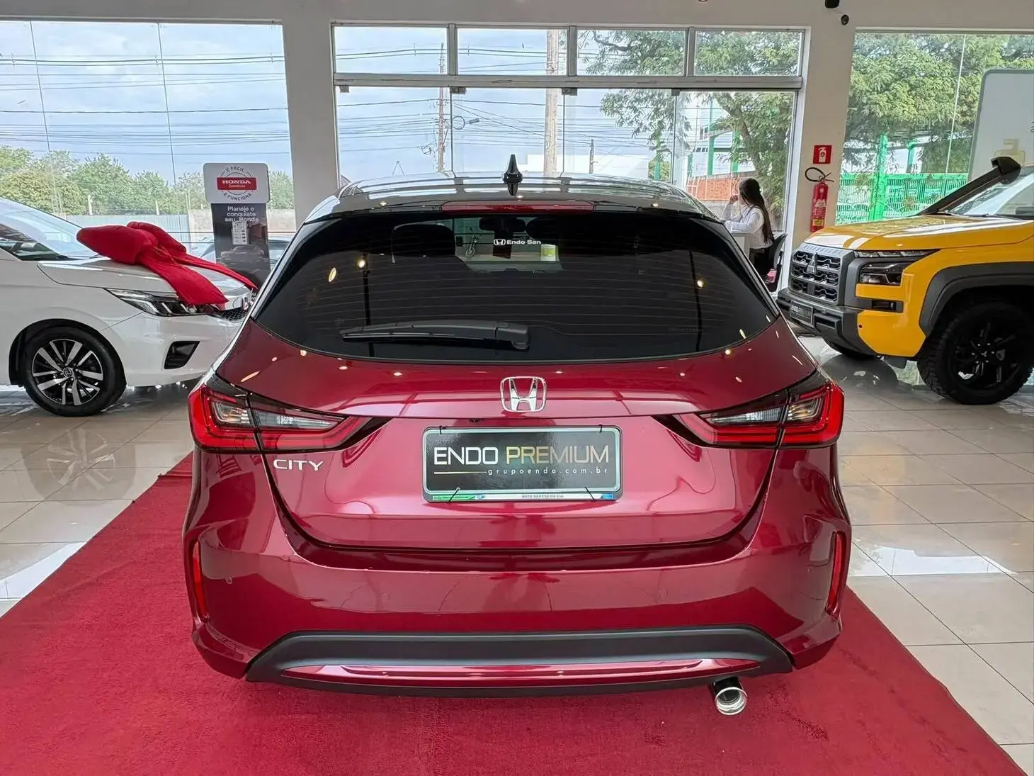 galeria HONDA CITY
