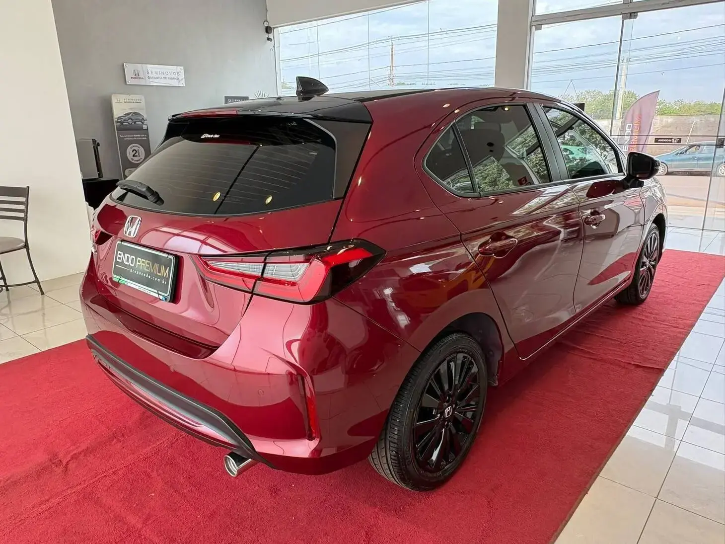 galeria HONDA CITY