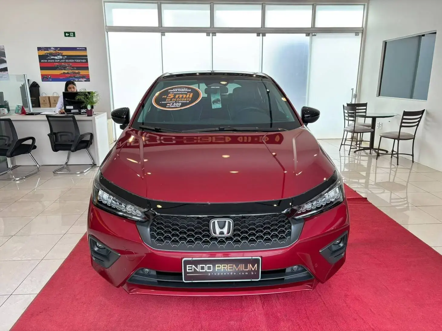 galeria HONDA CITY